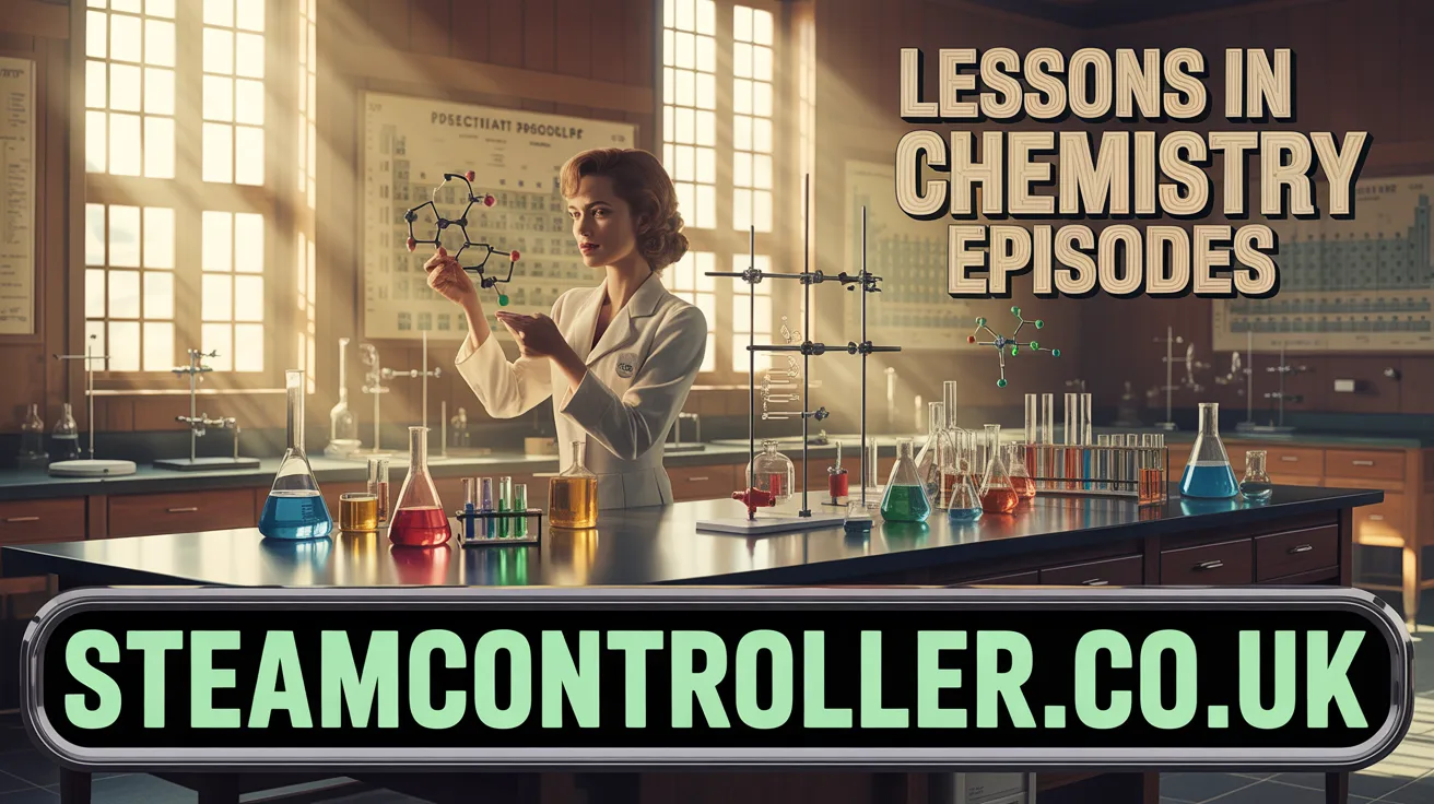 Lessons in Chemistry Episodes