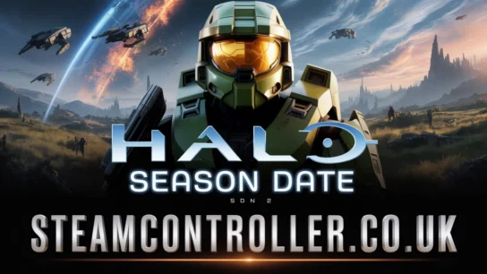 Halo Season 2 Release Date