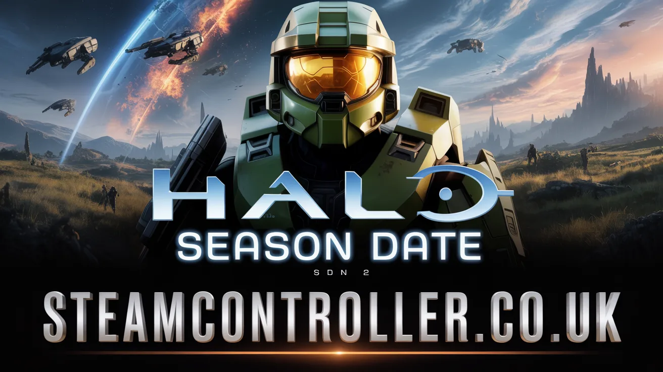 Halo Season 2 Release Date