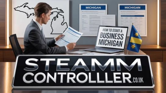 How to Start a Business in Michigan