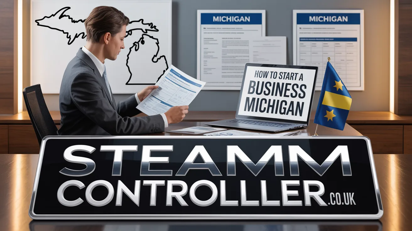 How to Start a Business in Michigan