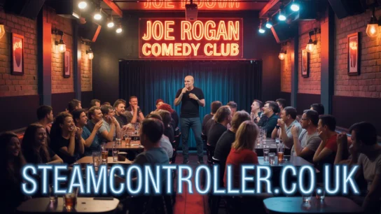 Joe Rogan Comedy Club