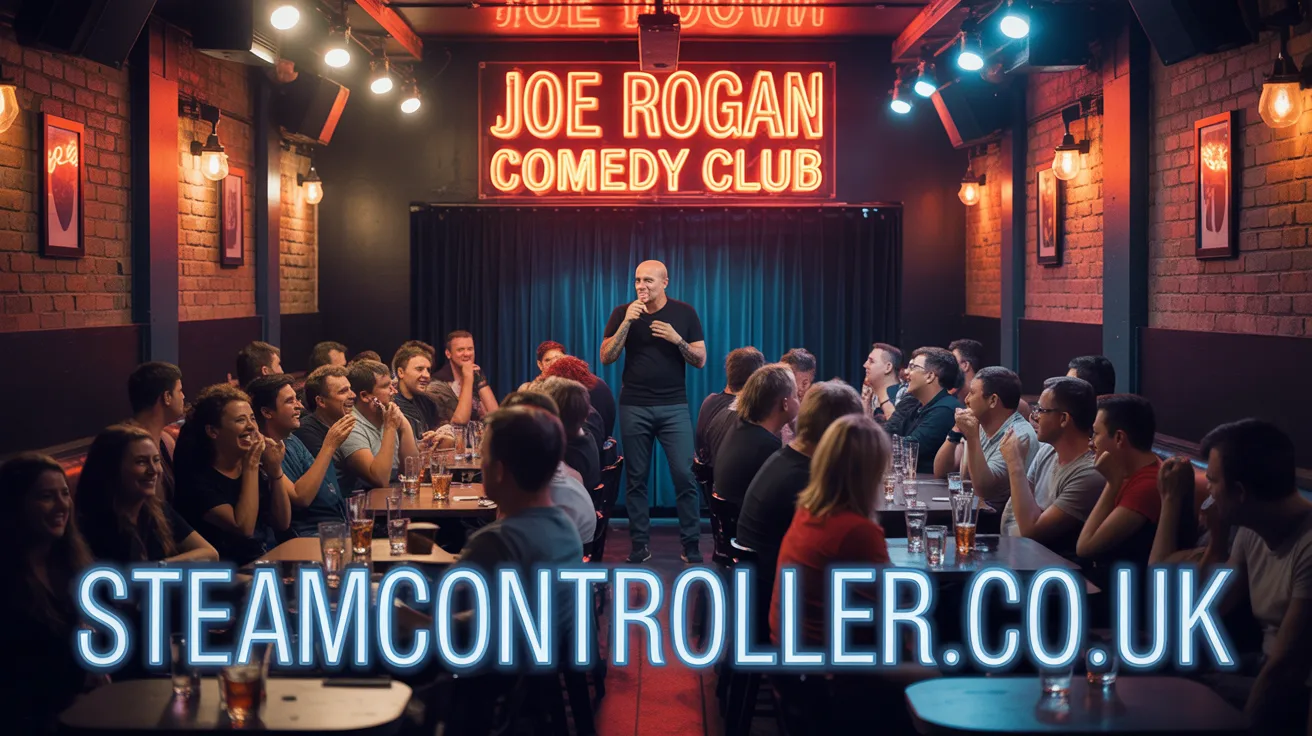 Joe Rogan Comedy Club