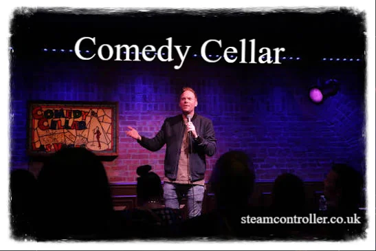 Comedy Cellar