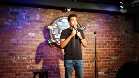 Joe Rogan Comedy Club
