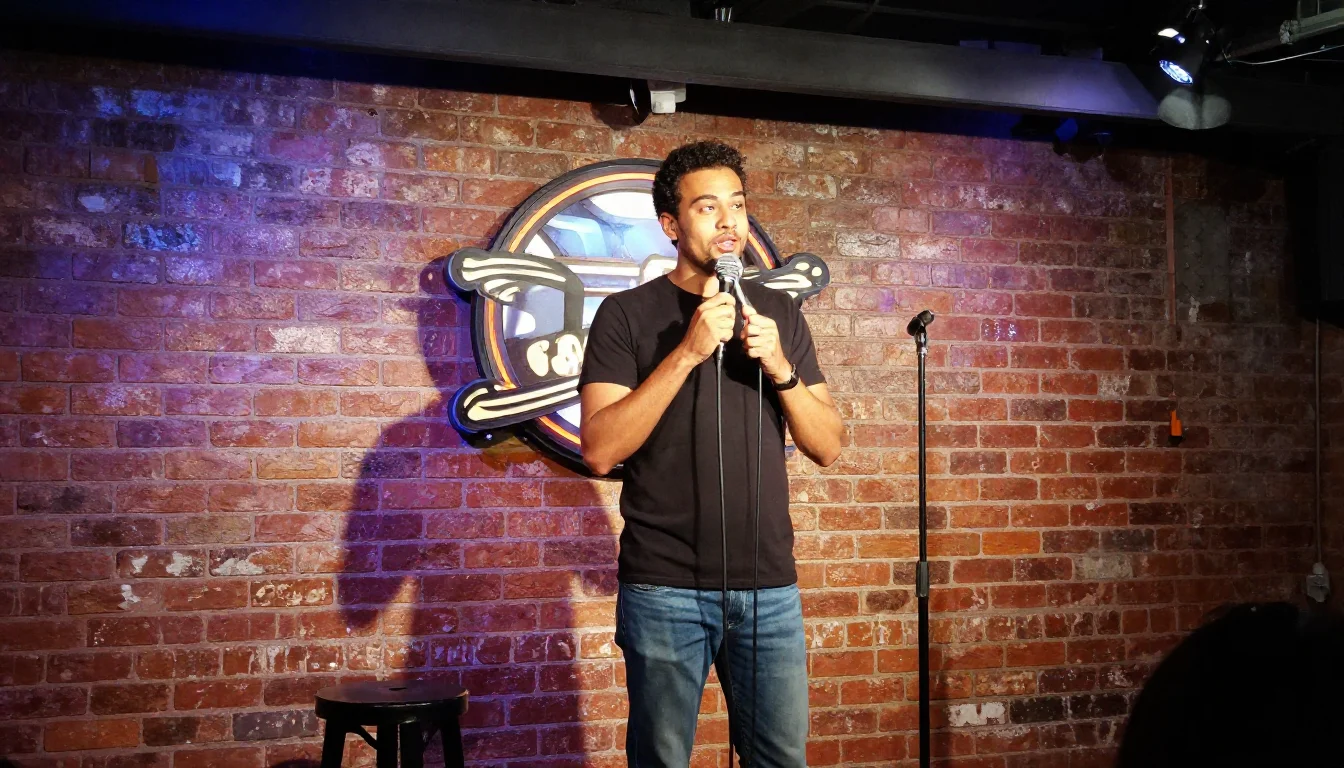 Joe Rogan Comedy Club