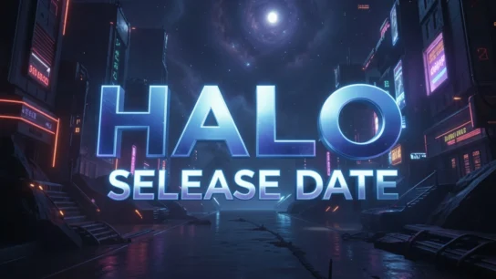 Halo Season 2 Release Date