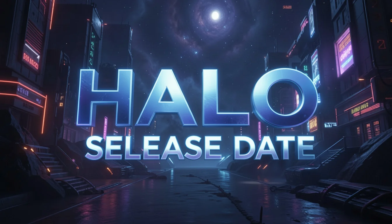 Halo Season 2 Release Date