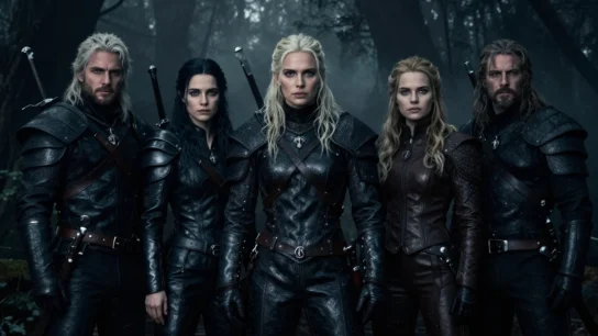 Witcher Season 4 Cast