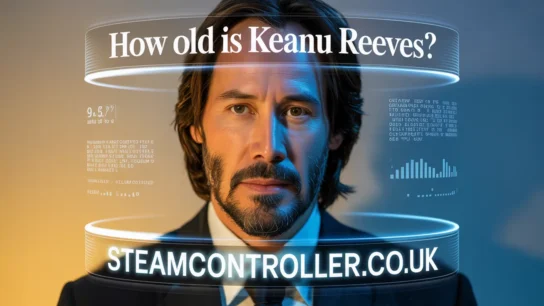 How Old Is Keanu Reeves