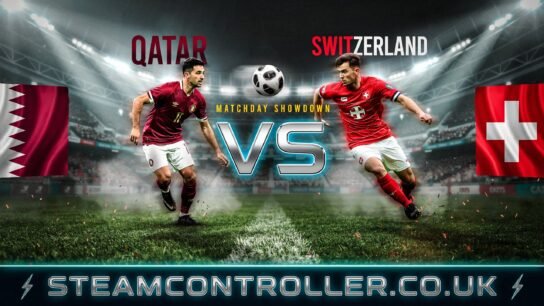Qatar Vs Switzerland