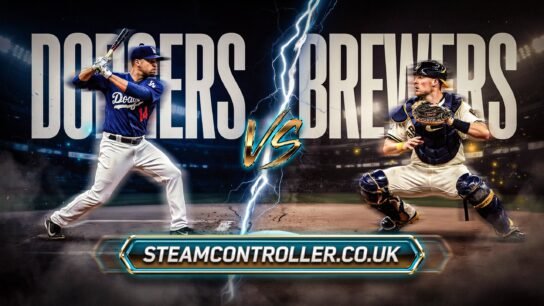 Dodgers vs Brewers