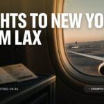 Flights to New York from LAX: The Ultimate Smart Traveler’s Guide in 2026