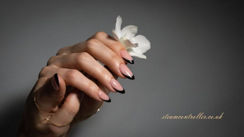 Black French Tip Nails: Stunning Looks You Must Try in 2026