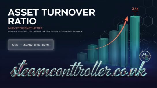 Asset Turnover Ratio