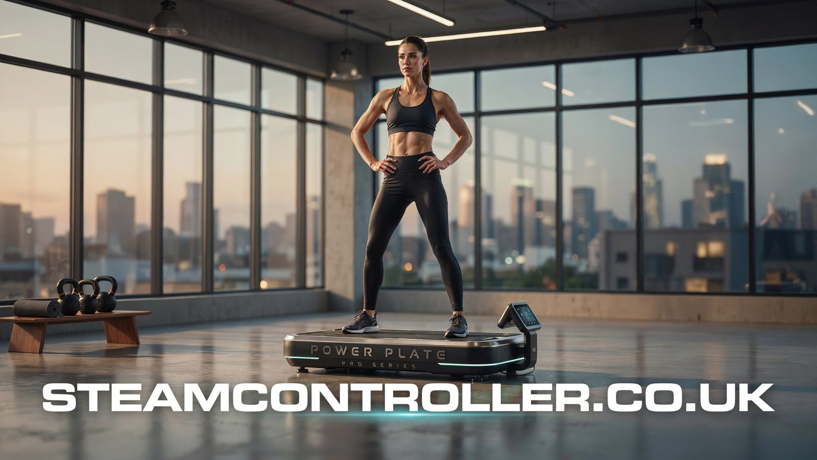 Power Plate Machine