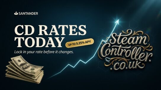 Santander CD Rates Today