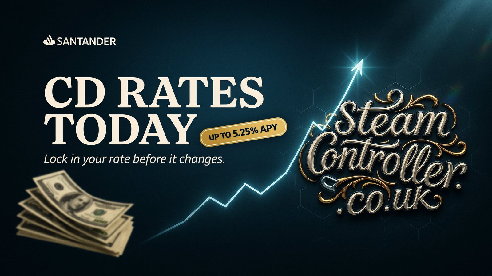 Santander CD Rates Today