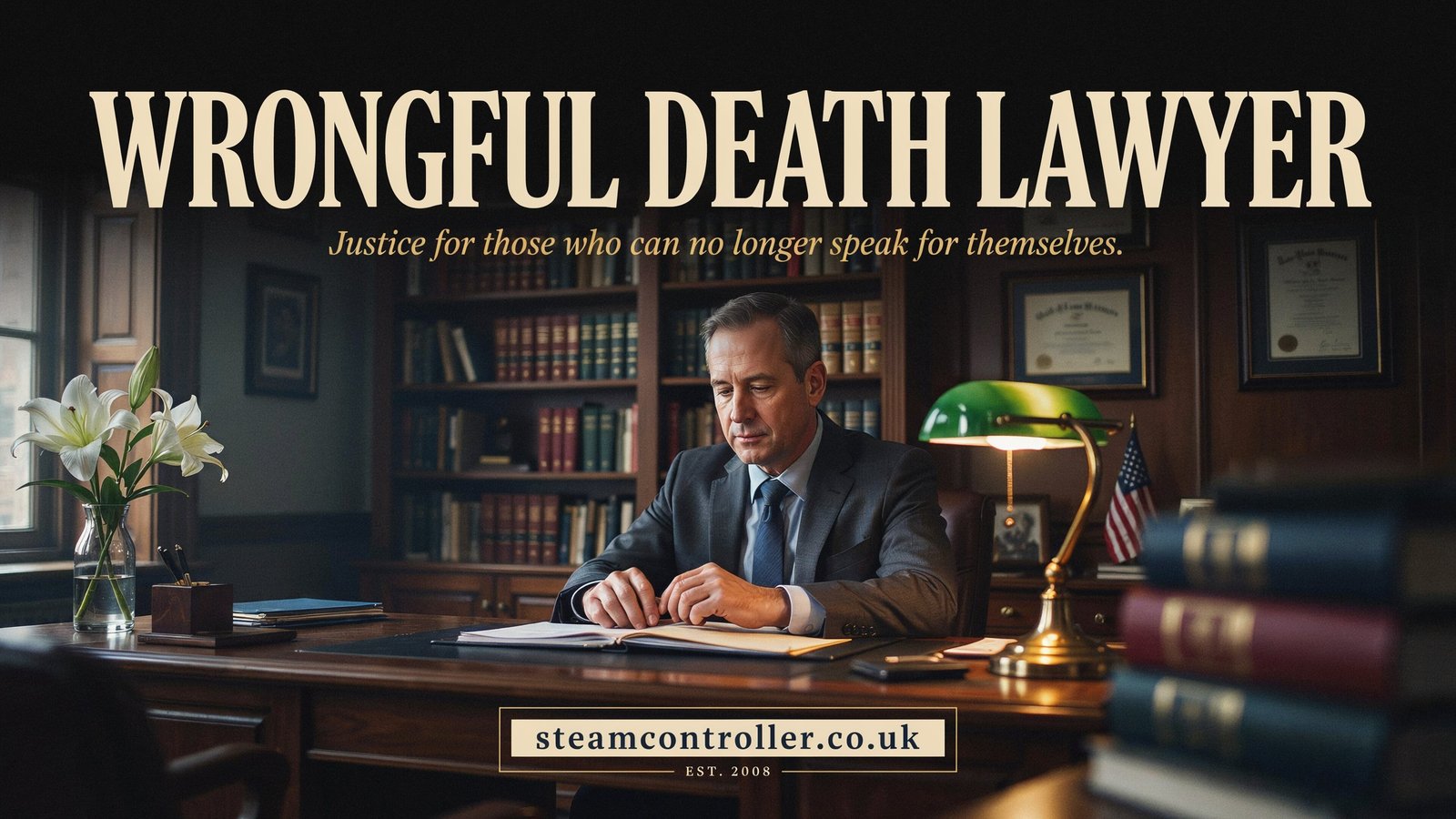 Wrongful Death Lawyer