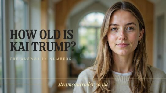 How Old Is Kai Trump