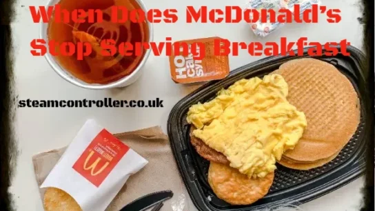 When Does McDonald's Stop Serving Breakfast?