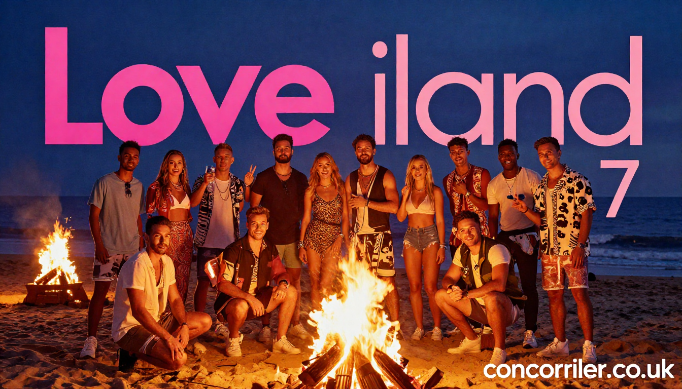 Love Island USA Season 7
