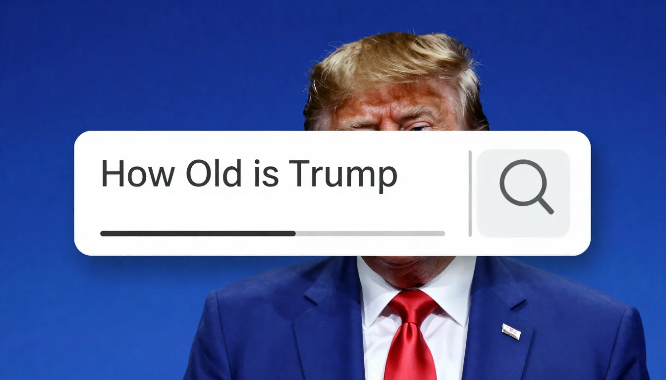 How Old Is Kai Trump