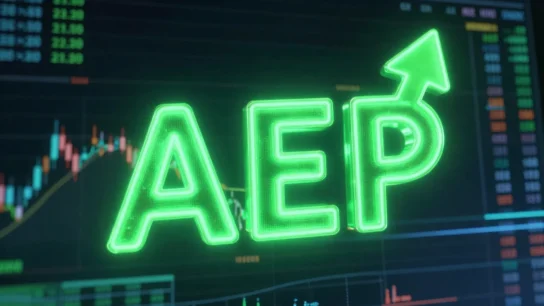 AEP Stock Price