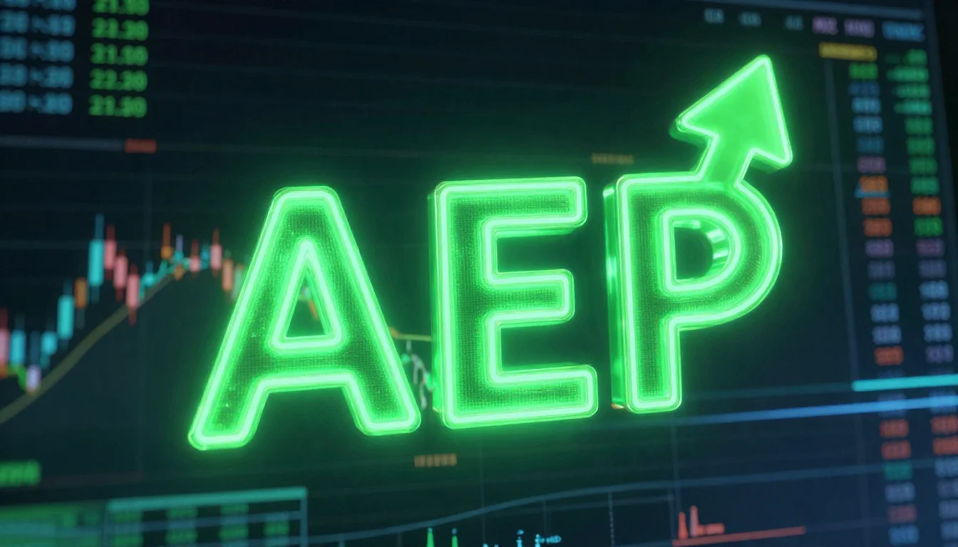 AEP Stock Price