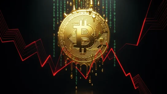 Why Is Crypto Crashing
