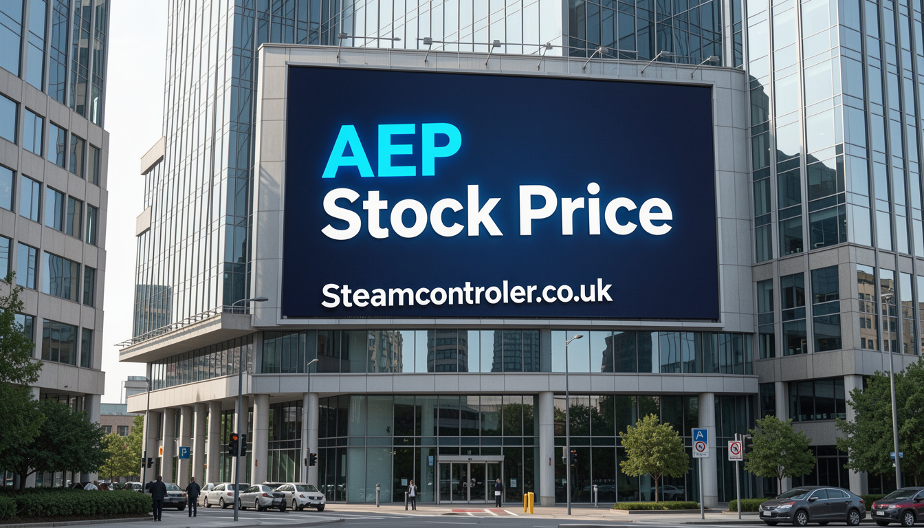 AEP Stock Price