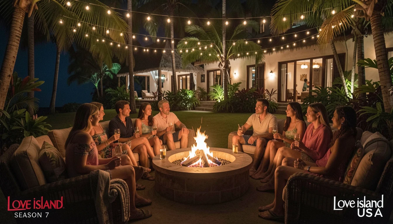 Love Island USA Season 7