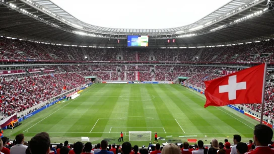 Qatar Vs Switzerland