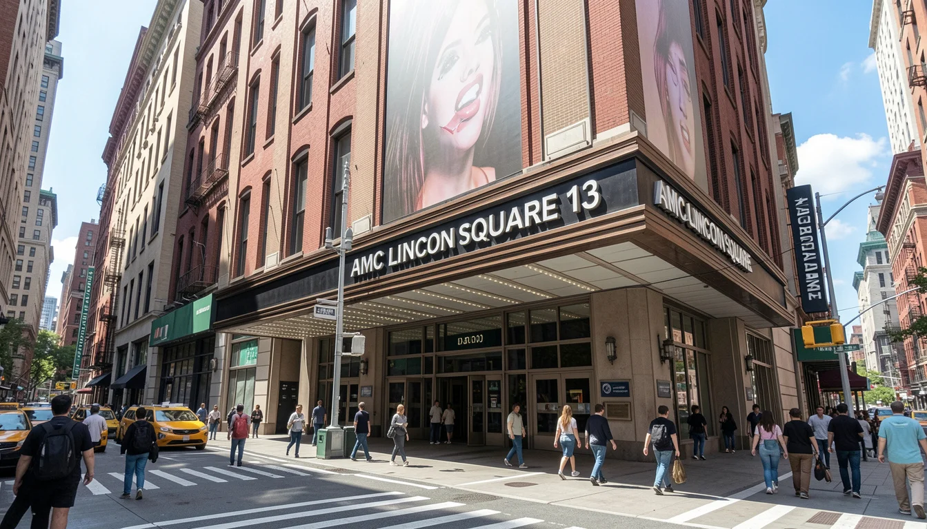 AMC Lincoln Square 13