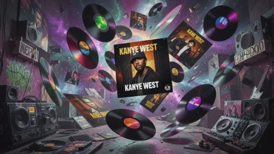 Kanye West Albums