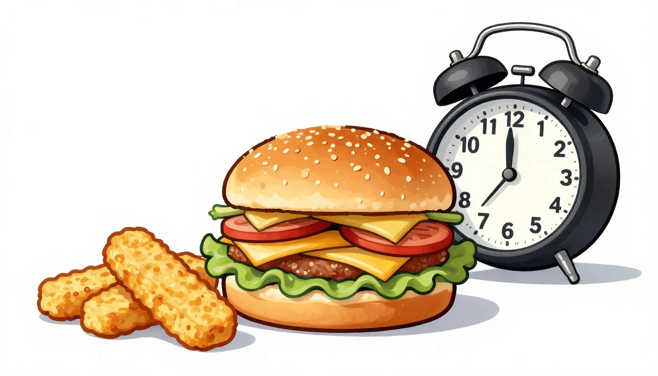When Does McDonald's Stop Serving Breakfast?
