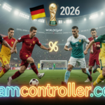 Germany vs Paraguay FIFA World Cup 2026: Epic Clash Ahead