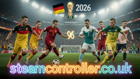 Germany vs Paraguay FIFA World Cup 2026