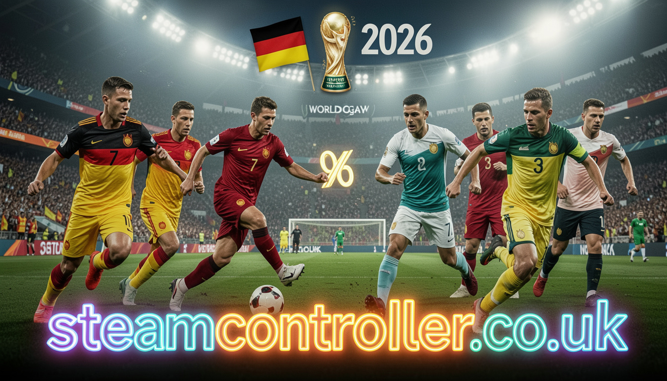 Germany vs Paraguay FIFA World Cup 2026