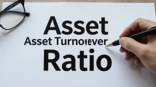 Asset Turnover Ratio