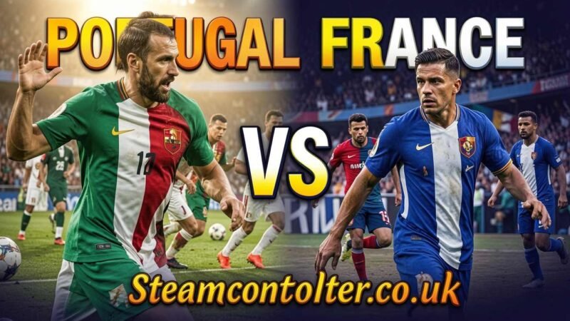 Portugal vs France: Epic Clash or Crushing Disappointment in 2026?