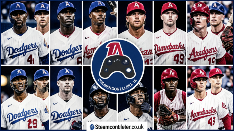 Dodgers vs Arizona Diamondbacks Match Player Stats: Stunning Sweep Turned Shocking Finale in 2026