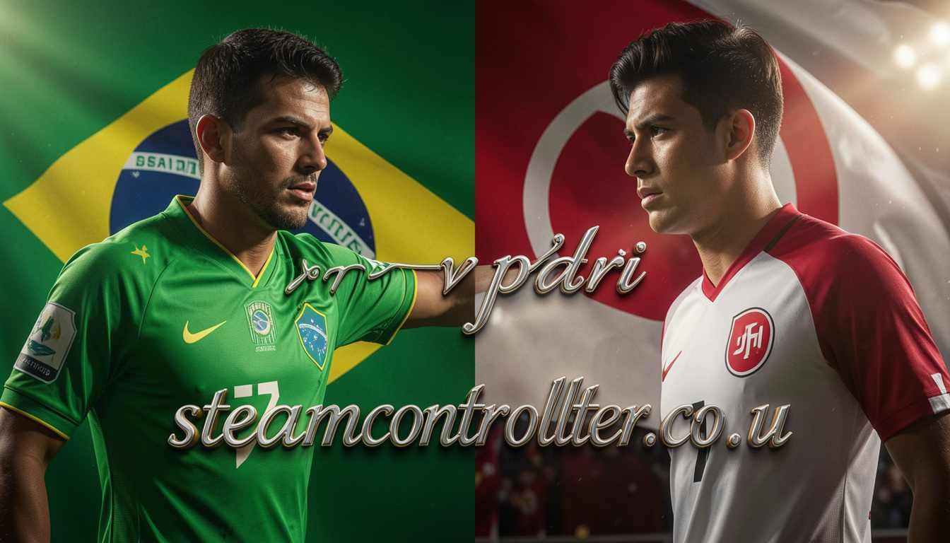 Brazil vs Japan