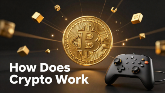 How Does Cryptocurrency Work