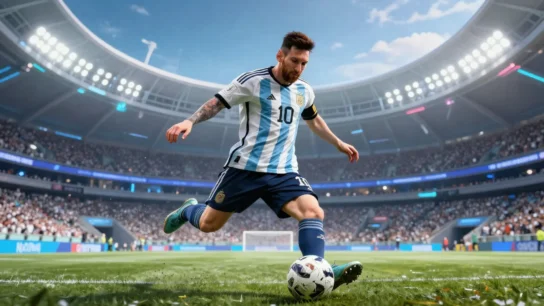 Is Messi Playing in the World Cup 2026