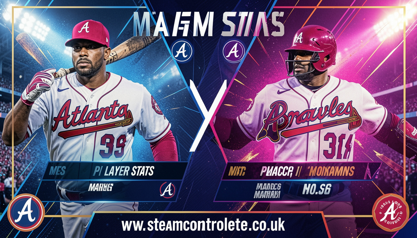 Mets vs Atlanta Braves Match Player Stats