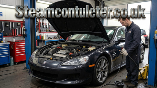 Conventional Oil Change