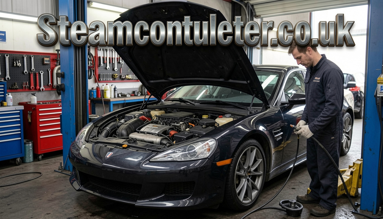 Conventional Oil Change