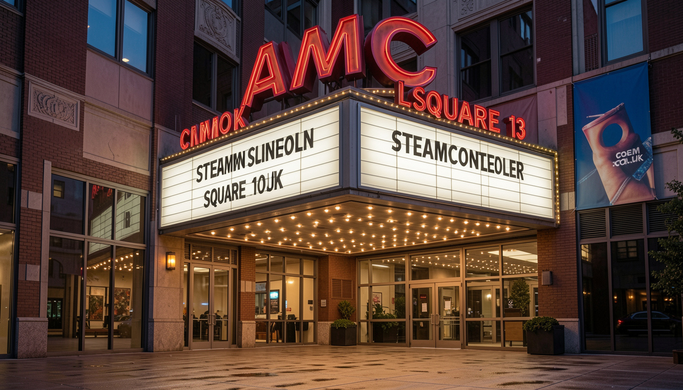 AMC Lincoln Square 13