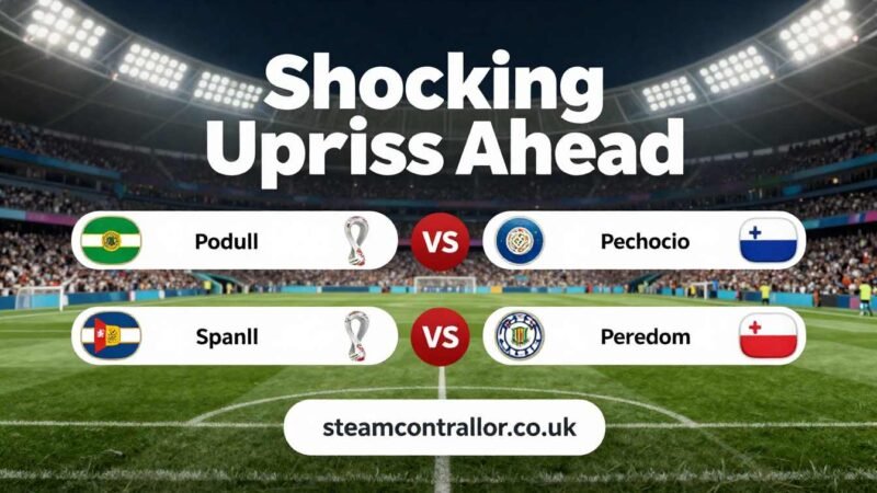 FIFA World Cup 2026 Today Match Preview: Unmissable Clashes Revealed